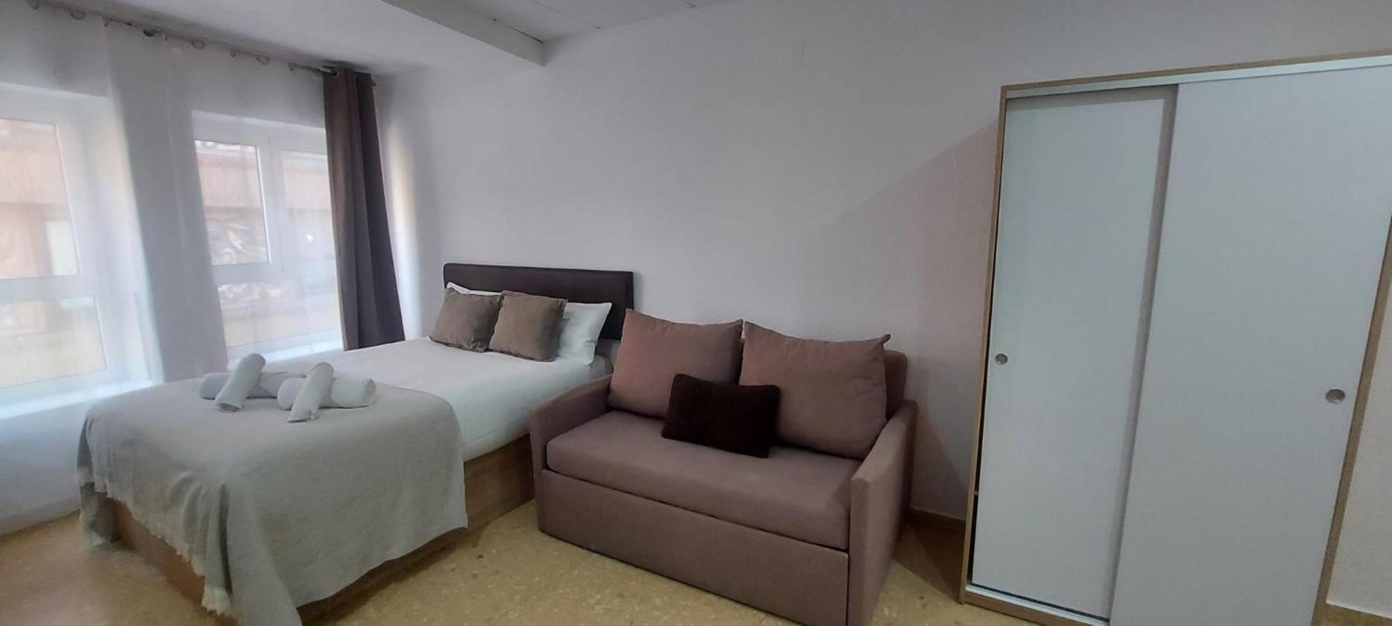 Sanfernando14 Apartman Alicante Kültér fotó
