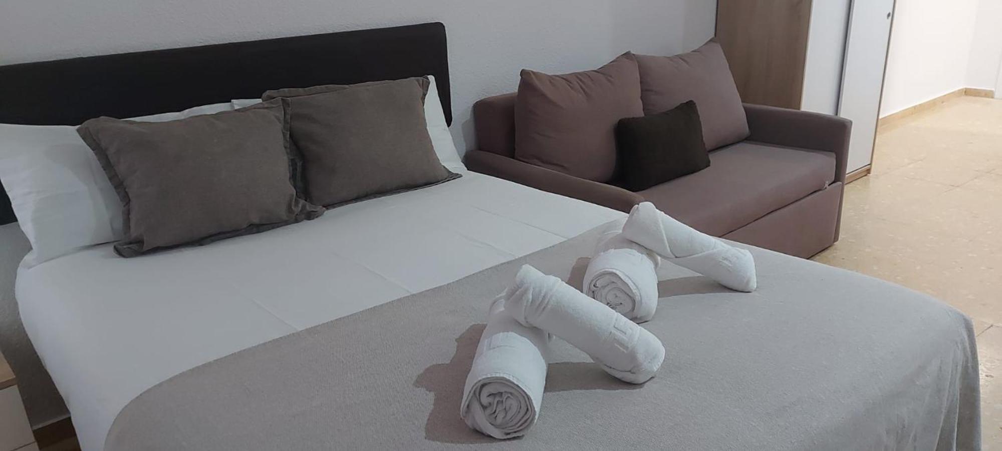 Sanfernando14 Apartman Alicante Kültér fotó