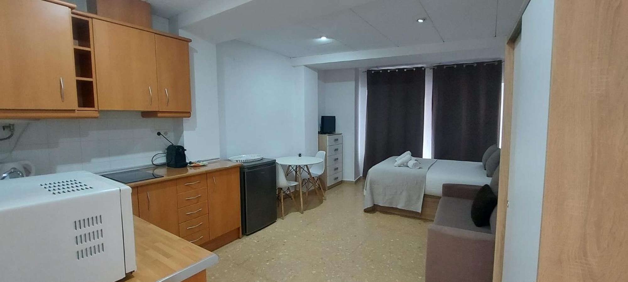 Sanfernando14 Apartman Alicante Kültér fotó