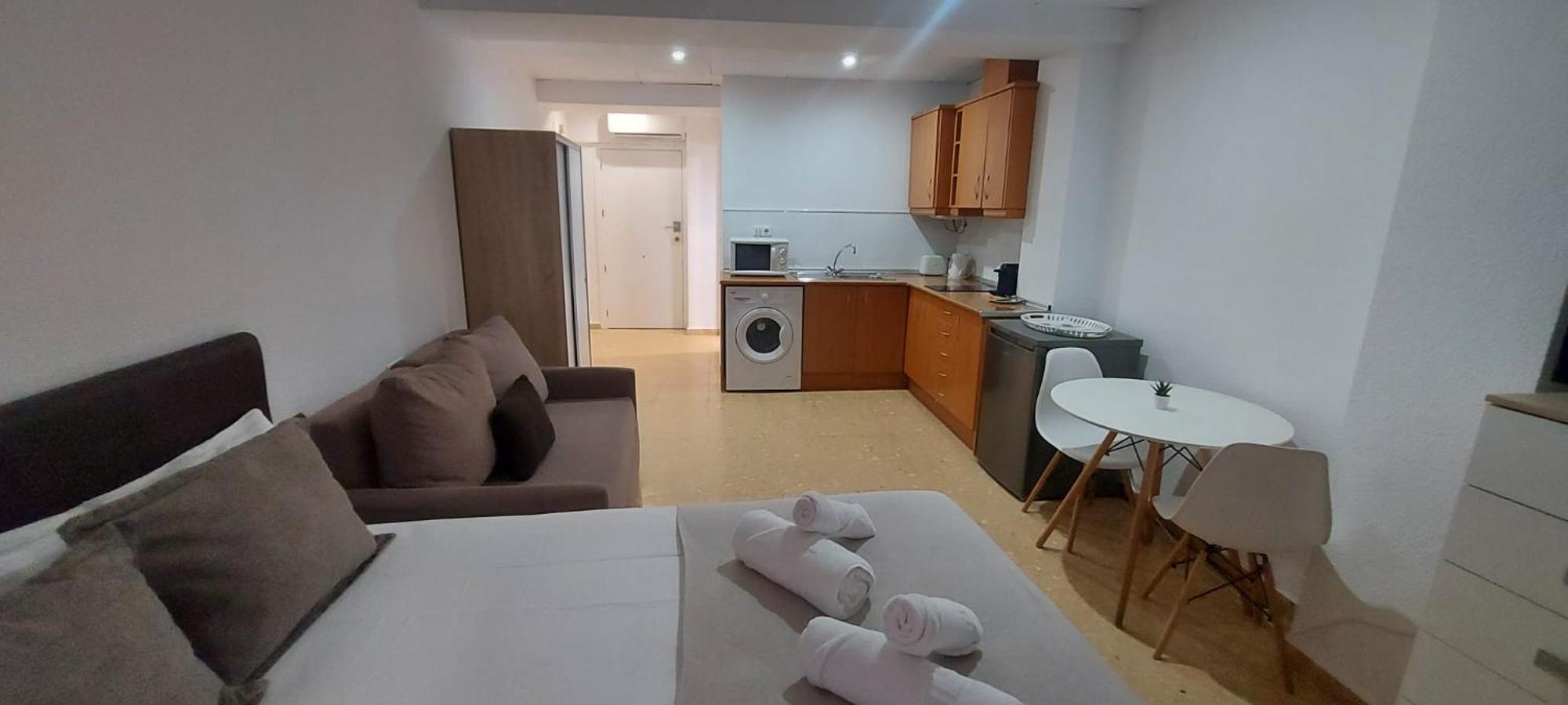 Sanfernando14 Apartman Alicante Kültér fotó