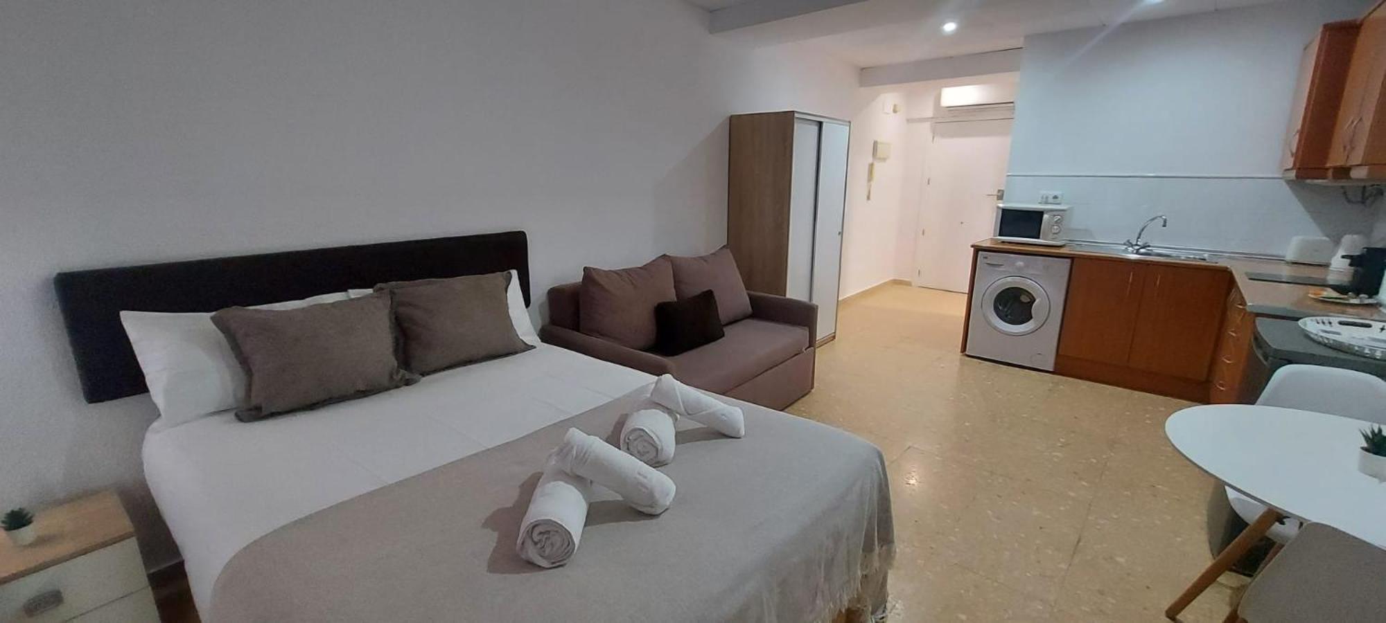 Sanfernando14 Apartman Alicante Kültér fotó