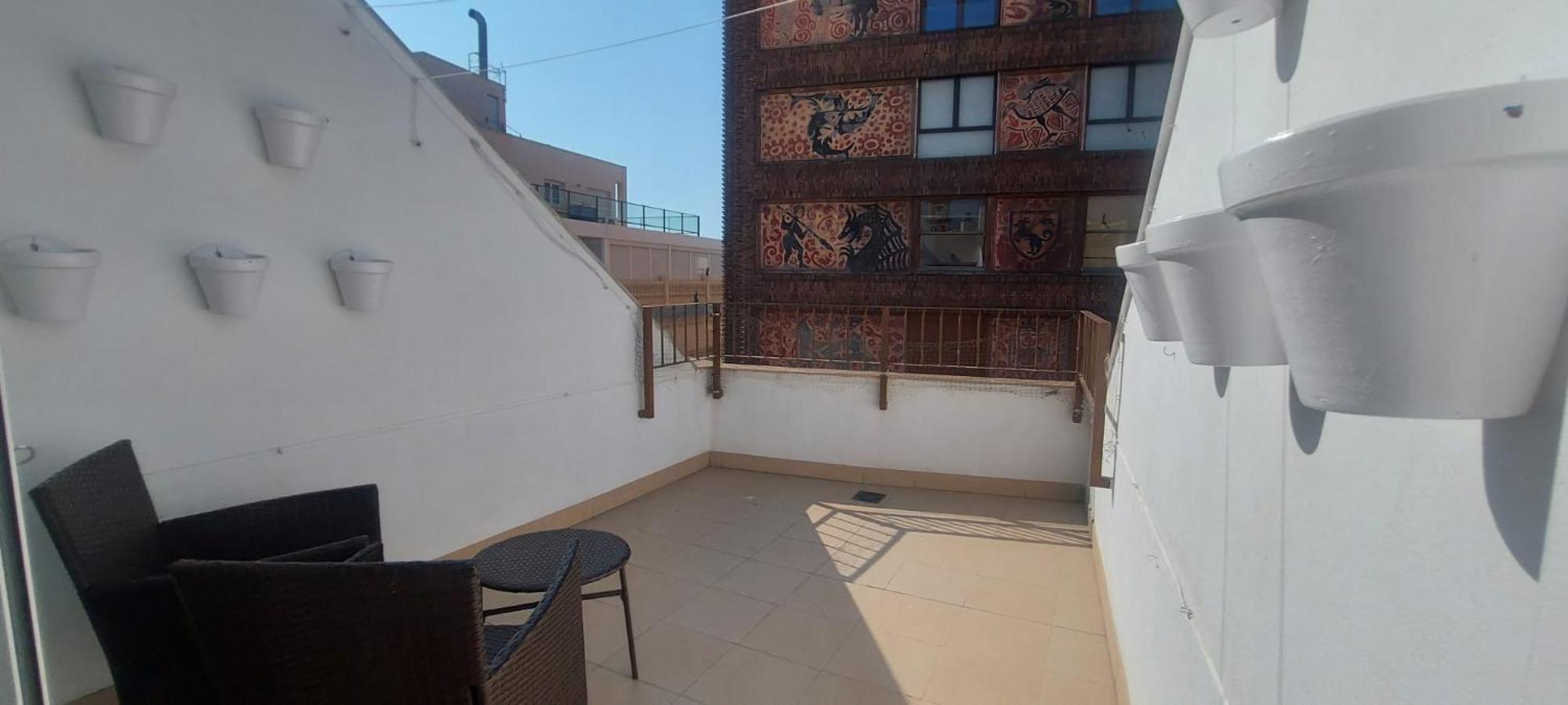 Sanfernando14 Apartman Alicante Kültér fotó