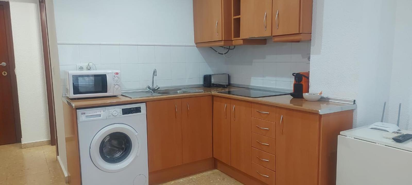 Sanfernando14 Apartman Alicante Kültér fotó