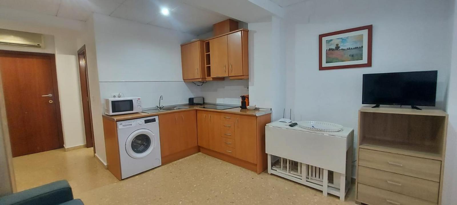 Sanfernando14 Apartman Alicante Szoba fotó