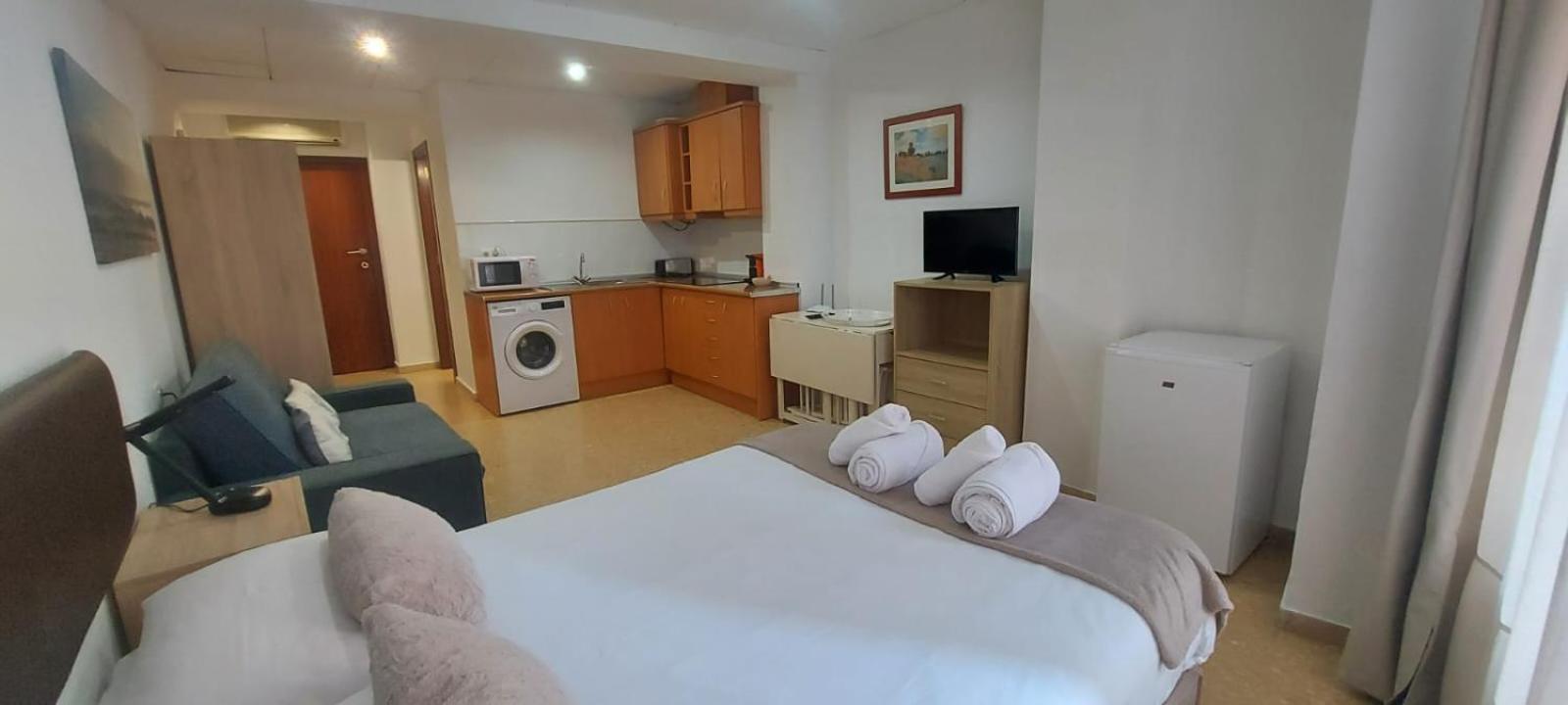 Sanfernando14 Apartman Alicante Szoba fotó