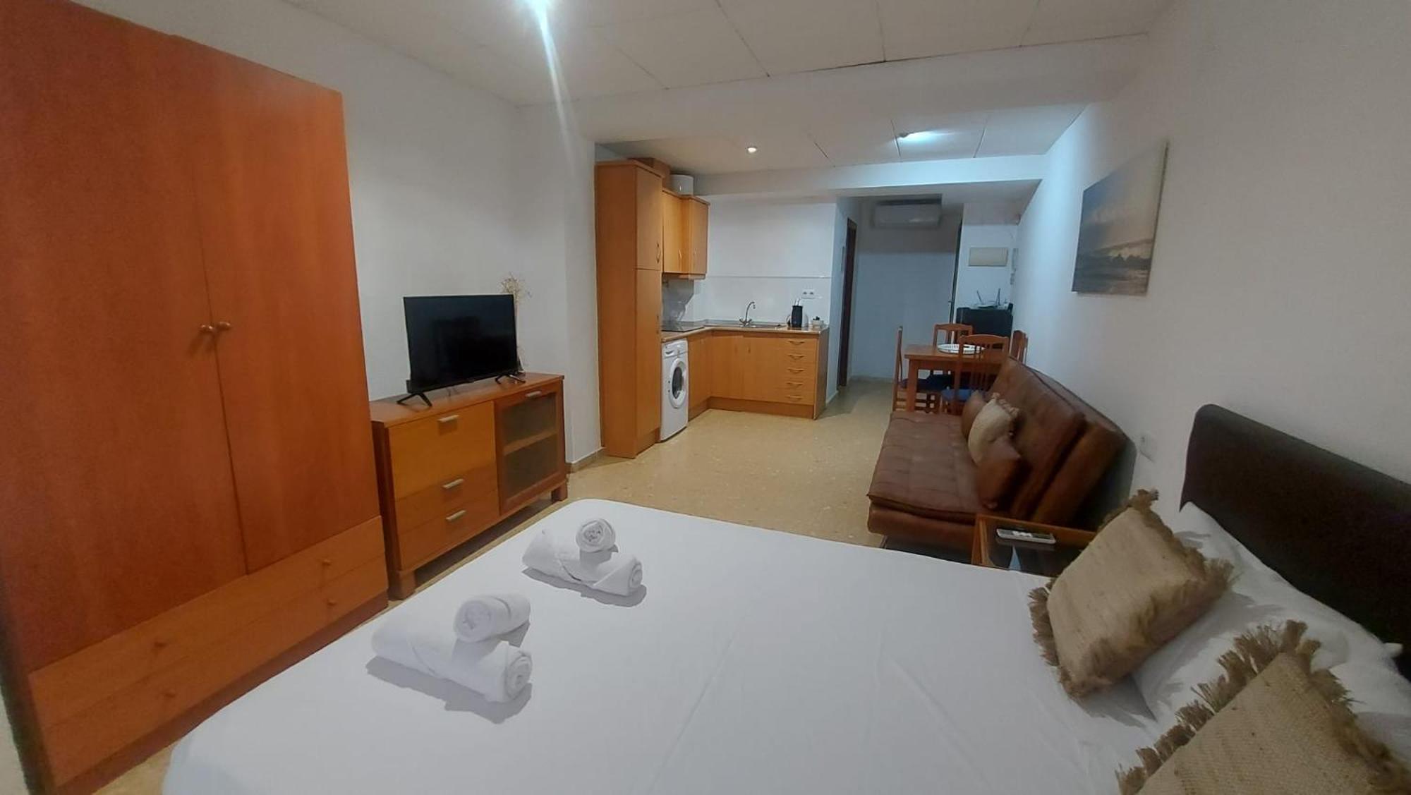 Sanfernando14 Apartman Alicante Kültér fotó