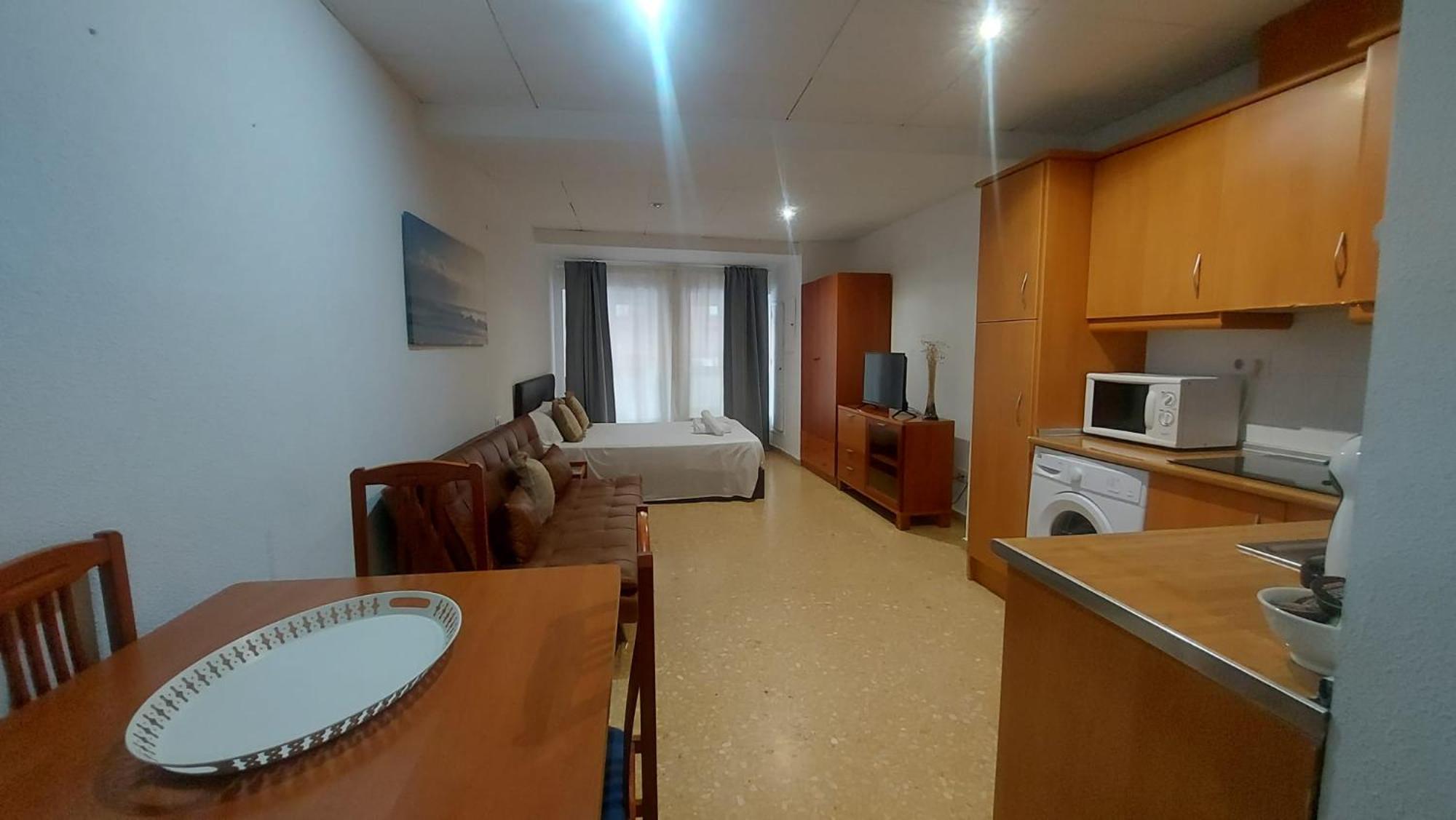 Sanfernando14 Apartman Alicante Kültér fotó