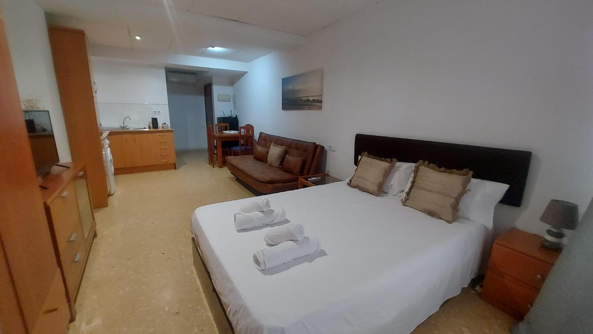 Sanfernando14 Apartman Alicante Kültér fotó
