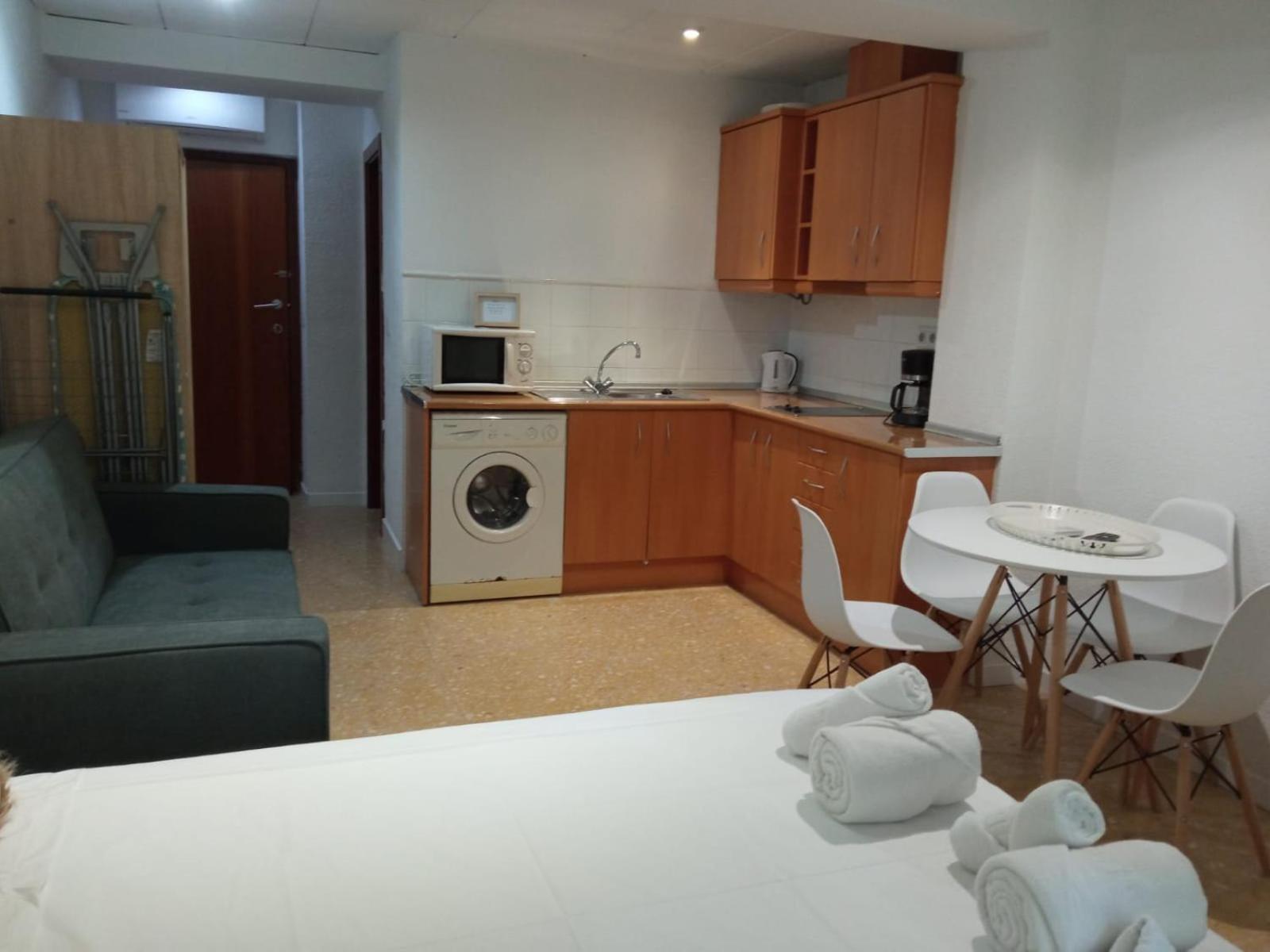 Sanfernando14 Apartman Alicante Kültér fotó
