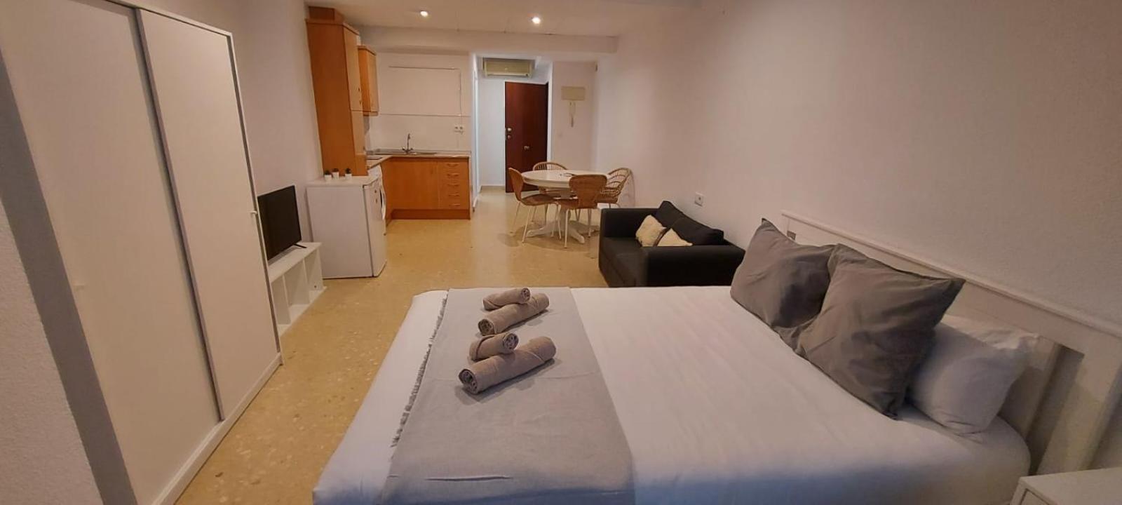 Sanfernando14 Apartman Alicante Kültér fotó