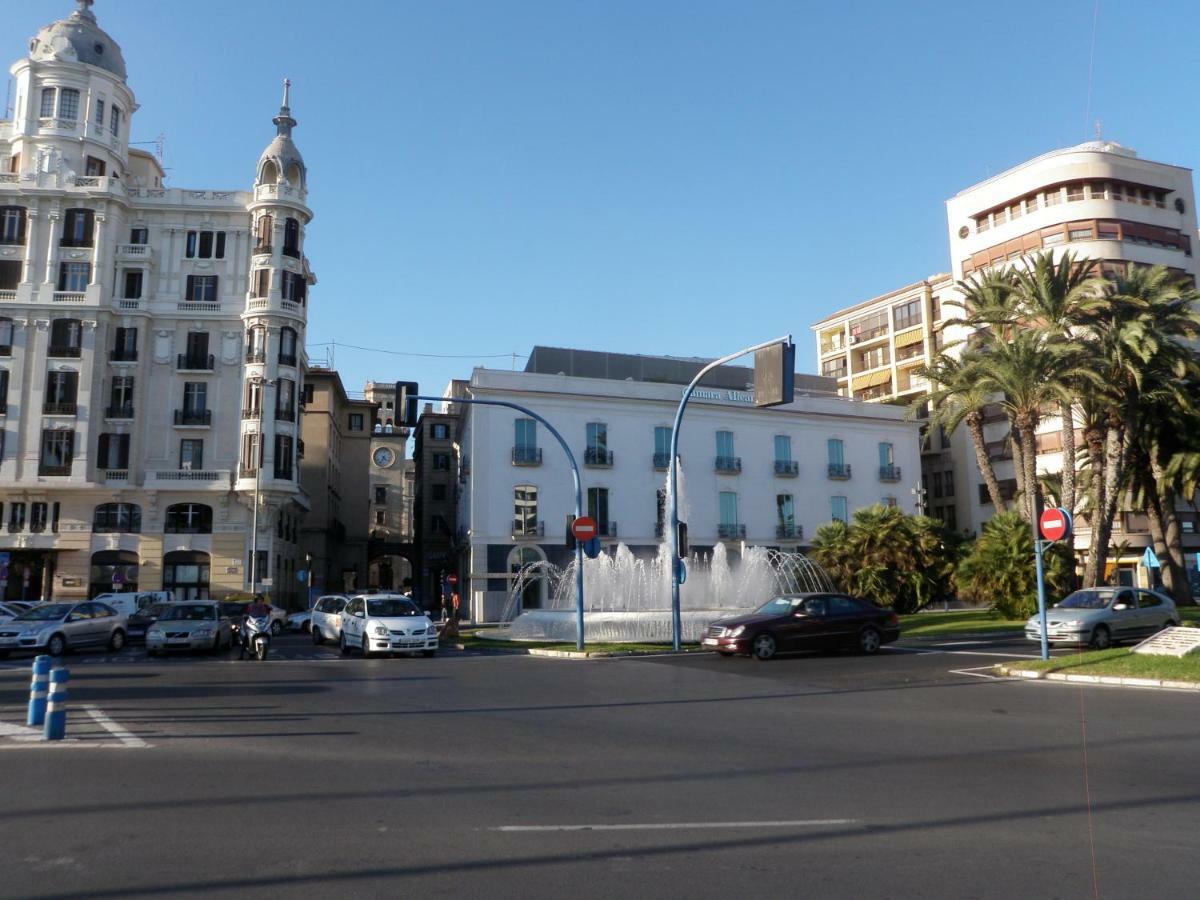 Sanfernando14 Apartman Alicante Kültér fotó