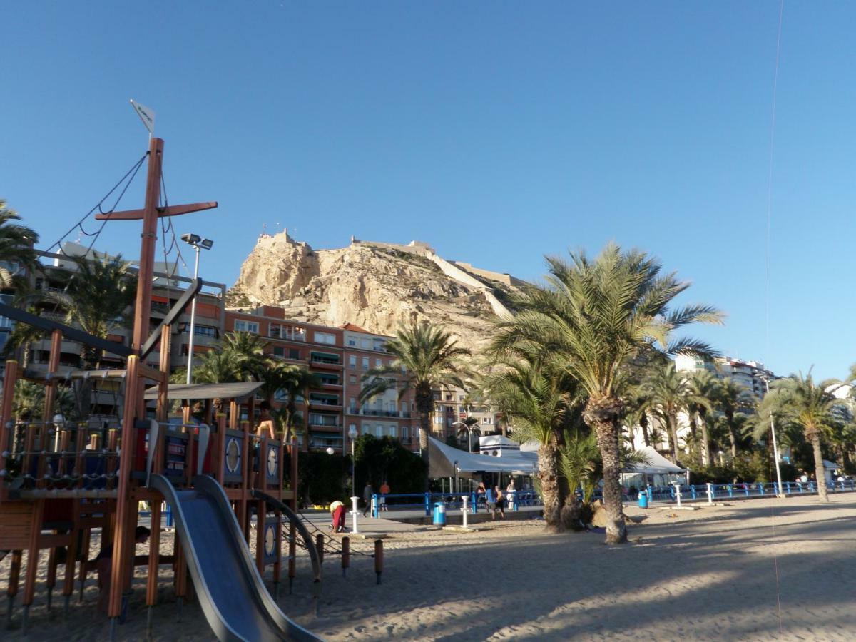 Sanfernando14 Apartman Alicante Kültér fotó